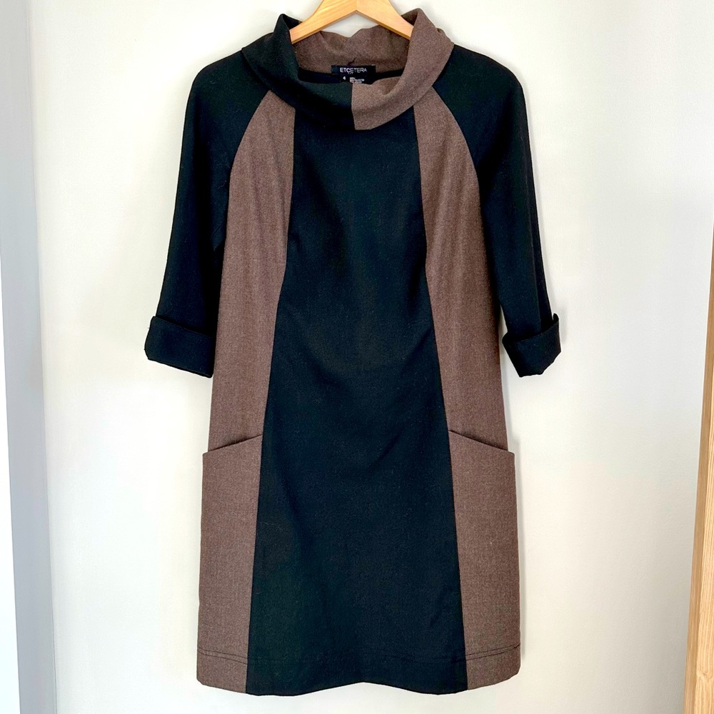Etcetera Mod Dress